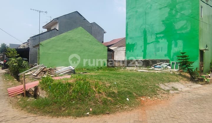 Dijual tanah kavling perumahan di sekitar Tambun Bekasi Timur