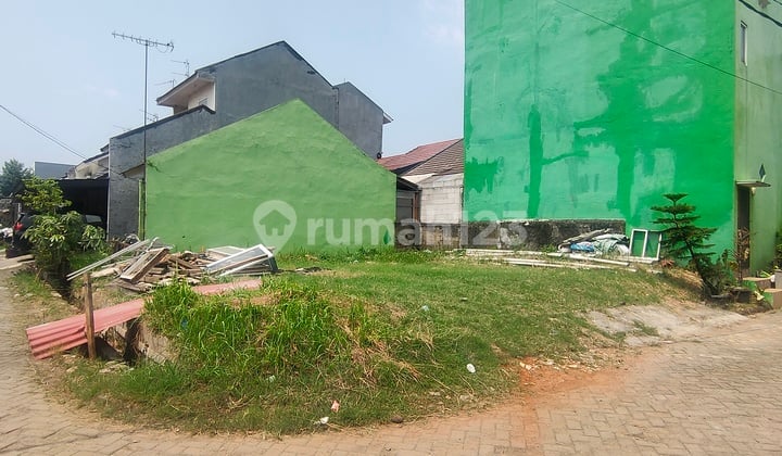 Dijual tanah kavling perumahan di sekitar Tambun Bekasi Timur