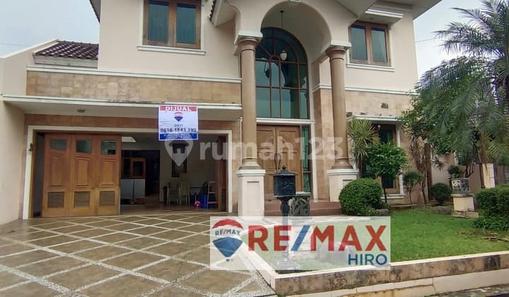 Dijual Rumah Mewah Di Sekitar Kalimalang Bekasi Selatan