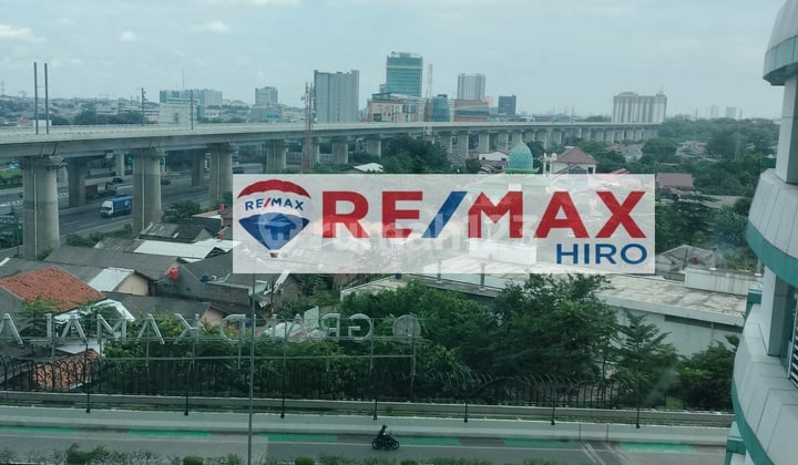 apartemen Grand Kamala Lagoon type 2BR Full Furnished