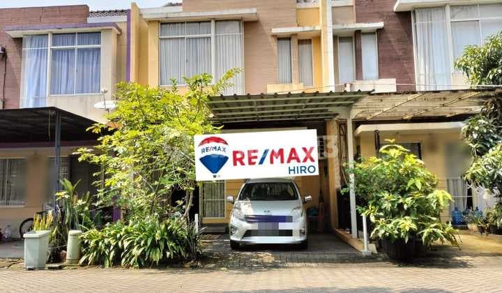 Dijual Siap Huni Rumah 2 Lantai Terawat di Dalam Cluster Grand Galaxy, Bekasi Selatan
