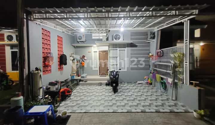 Dijual Cepat Dan Murah Bangettt Rumah Siap Huni Dalam Cluster Di Babelan Bekasi