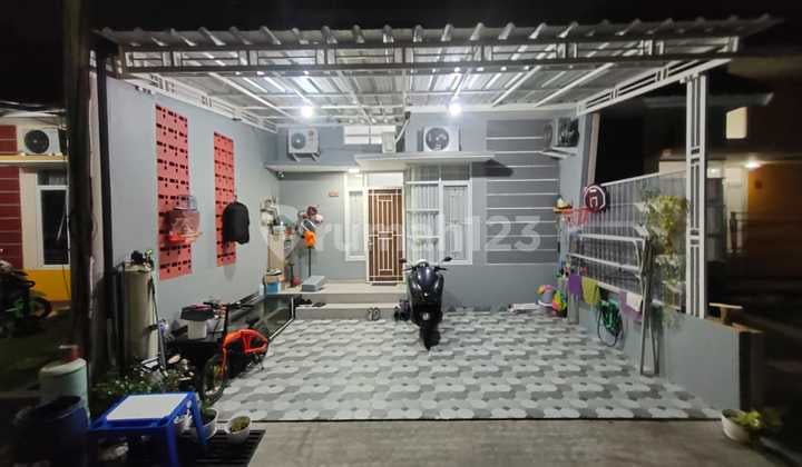 Dijual Cepat Dan Murah Bangettt Rumah Siap Huni Dalam Cluster Di Babelan Bekasi