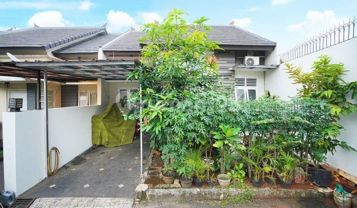 Dijual rumah dalam cluster sudah renovasi di Jatisampurna Bekasi