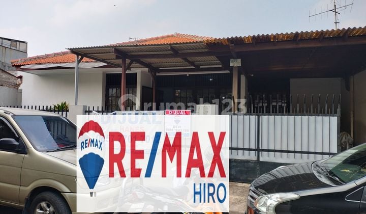 Dijual Rumah Siap Huni Bebas Banjir di Area Jaka Permai Bekasi Barat