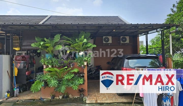 Dijual rumah Hook dalam cluster siap huni di Mustikasari Bekasi Timur