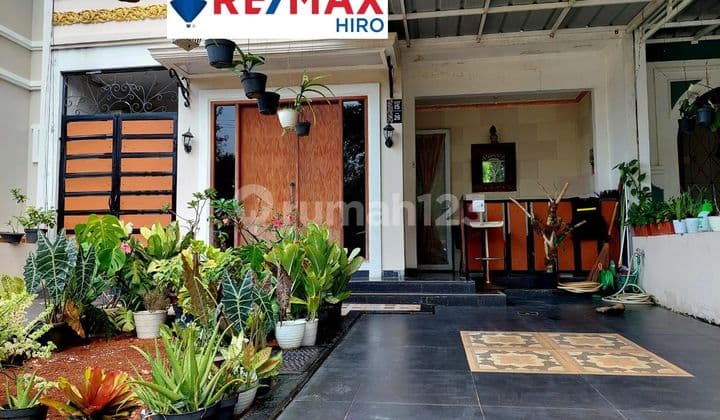 Dijual cepat rumah minimalis di Legenda wisata Cibubur