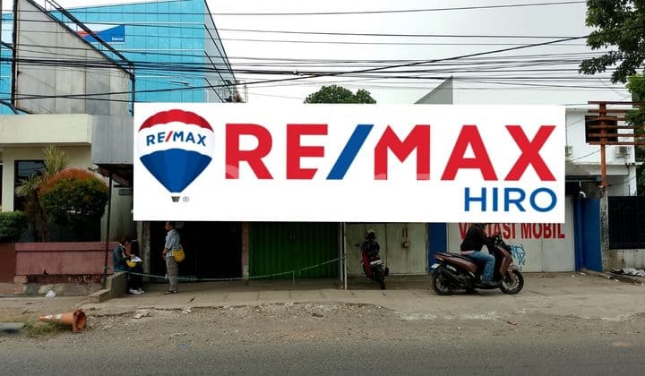 For Sale: Strategically Located Land on Protocol Road in Medan Satria, Bekasi