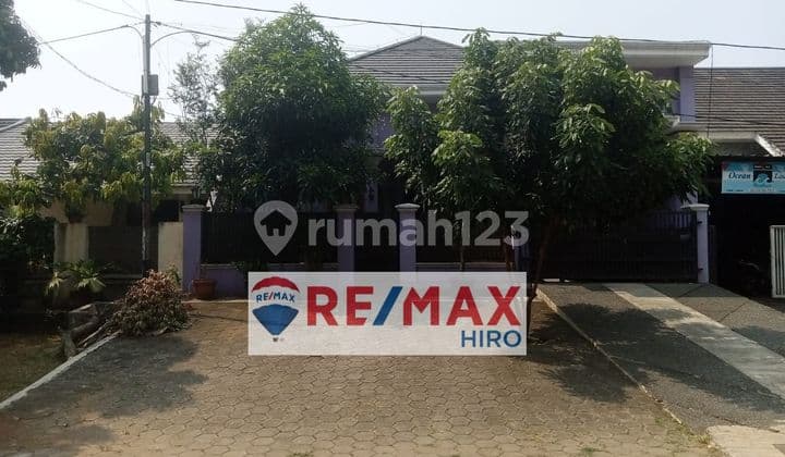 Dijual rumah siap huni di lokasi strategis di Rawalumbu, Bekasi Timur