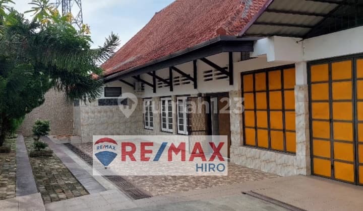Dijual Rumah Utk Usaha Di Talang Semut Palembang