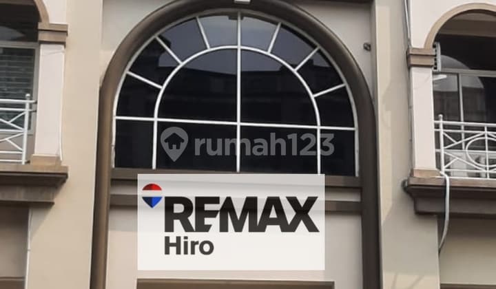 Dijual Ruko 3lt Siap Huni Di Kawasan Bisnis Di Galaxy Bekasi Selatan