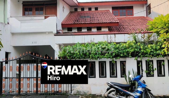 Dijual Cepattt.. Rumah Pinggir Jalan Bebas Banjir di Dekat Galaxy Bekasi