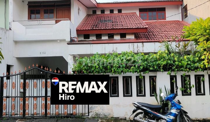 Dijual Cepattt.. Rumah Pinggir Jalan Bebas Banjir di Dekat Galaxy Bekasi