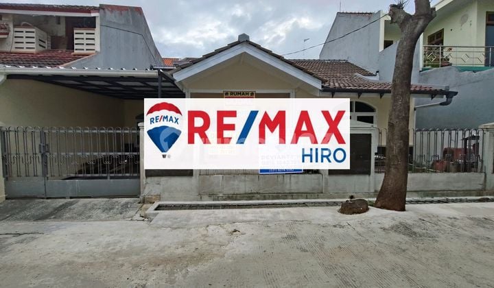 Dijual Rumah Luas 1lt Di Area Pekayon Dekat Masjid