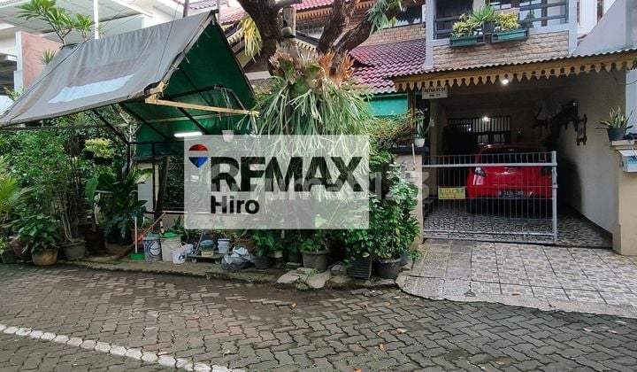 Dijual Rumah 2 Lantai Di Kemang Pratama Bekasi