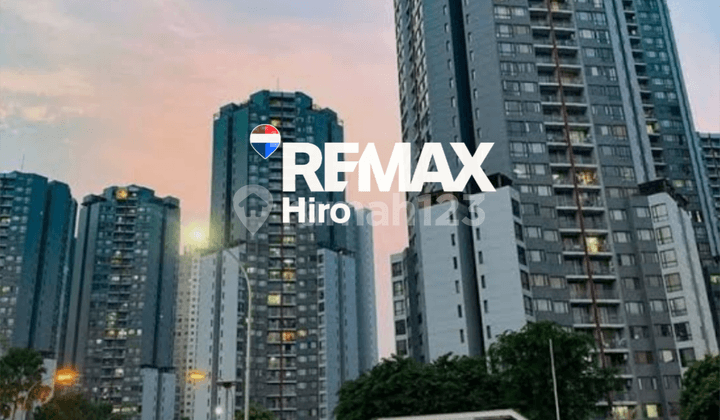 For Sale 2BR Apartment in Taman Rasuna Apartments, Kuningan, South Jakarta