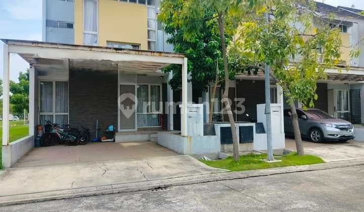 Jual Rumah 2 Lantai Dan Siap Huni Di Cluster Neo Vasana Harapan Indah