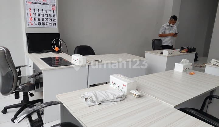 Jual Ruko 5 Lantai Bagus Di Daerah Cideng, Gambir, Jakarta Pusat.