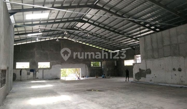 Disewakan Gudang Bagus Dan Siap Huni Dalam Kawasan Di Daerah Cakung