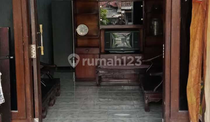 Jual Rumah 1 Lantai Siap Huni dan Bebas Banjir di Daerah Harapan Indah