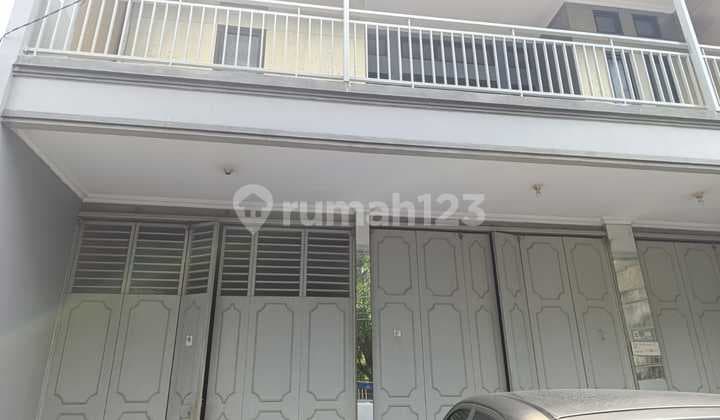 Jual Rumah Usaha 2 Lantai Full Renovasi Dan Mewah Di Tarumajaya