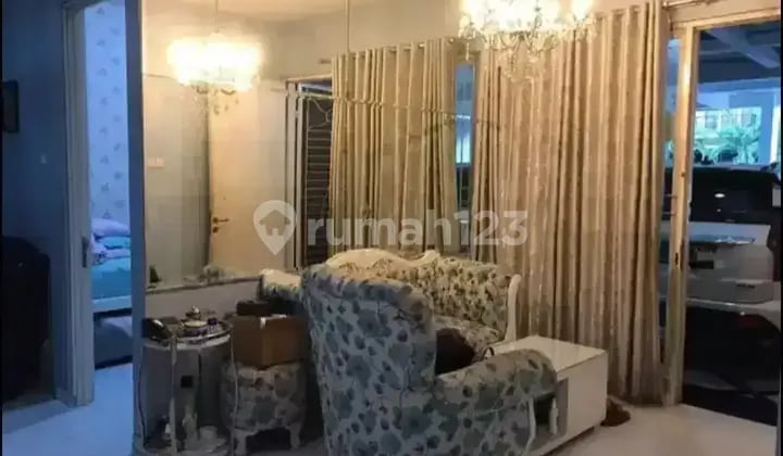 Jual Rumah 2 Lantai Di Cluster Ifolia, Harapan Indah Bekasi.