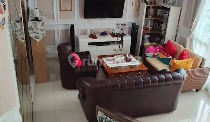 Jual Rumah Di Cluster Mississippi, Jakarta Garden City. Jakarta Timur