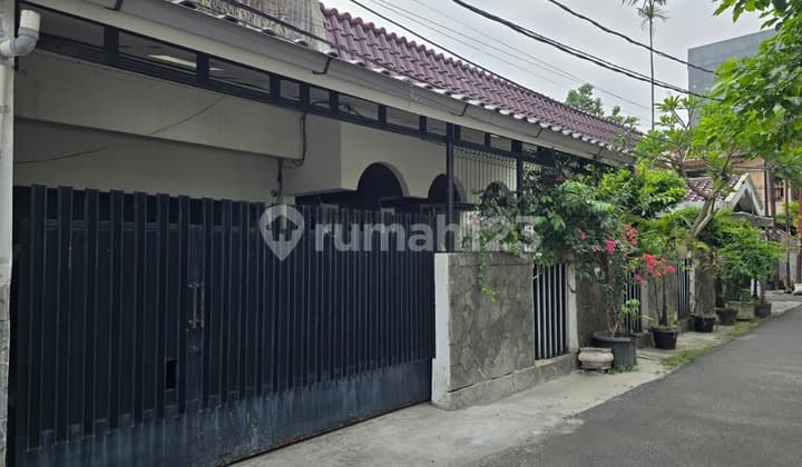 For Rent Rumah Deket Rcti Kebon Jeruk