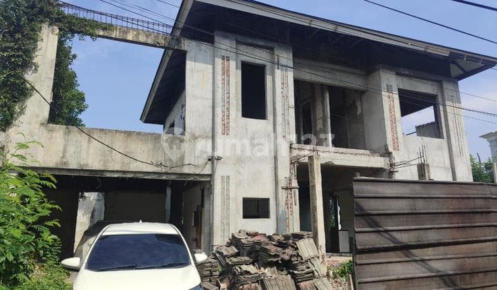 Hot Deal Rumah Belum Jadi