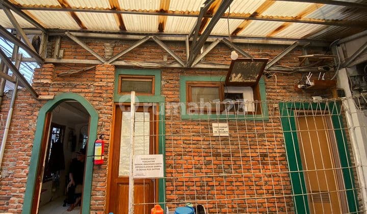 Good Invest !!! Dijual Rumah Terawat Asri Nyaman Bonus Kosan Aktif Dekat Mrt H Nawi Gandaria