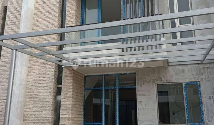 Dijual Rumah Pik2 Uk 8X15m2 Priece 4.2M Cocok untuk Rumah Impian