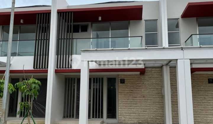 Disewakan Rumah Pik2 Uk 6X15m2 Price 100Jt/Tahun