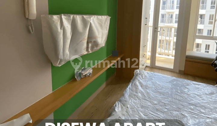 For Rent Apartment | Studio | 21 sqm | Furnished