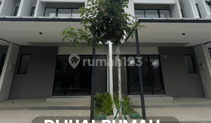 Dijual Rumah Milenial Ukuran6 X 15 bisa KPR / Cash Exp