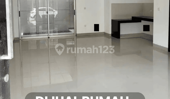DIJUAL RUMAH 6X15M | SHM
