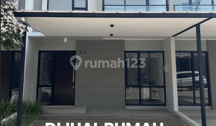 Dijual Rumah Milenial6 X 12,5 bisa KPR / Cash Exp