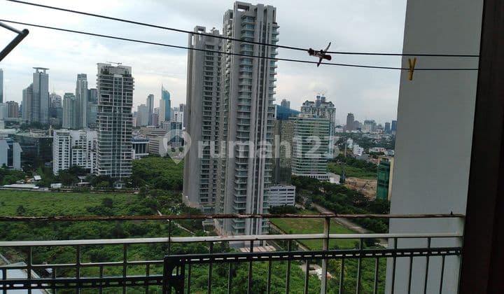 Dijual Apartemen Rasuna Said Kuningan Jakarta Selatan 3 Kamar Tidur Twr 17.
