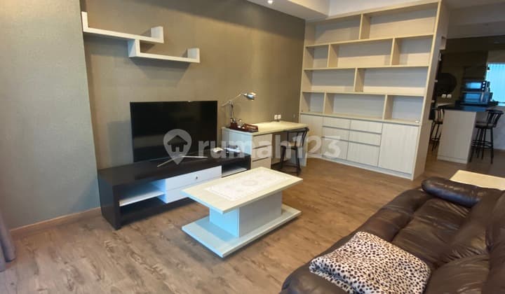 Disewakan Apartemen Kemang Village 2 Kamar Tower Empire