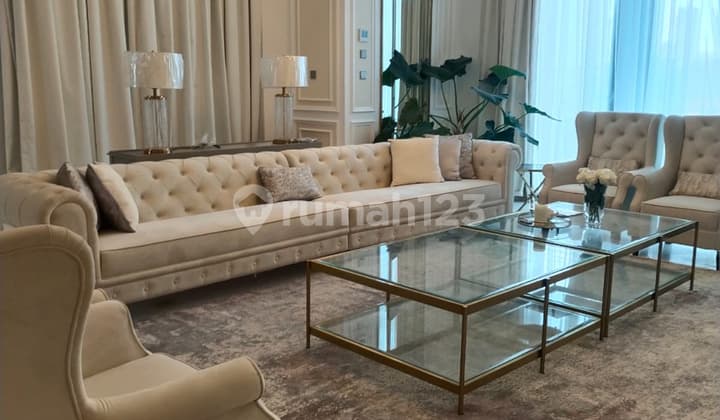 For Sale 3 Bedroom The Risidence At The St. Regis Jakarta Apartemen