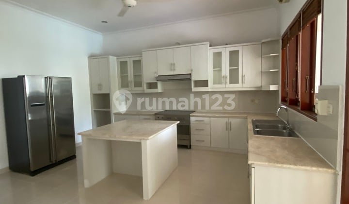 For Rent Nice House Kemang Timur South Jakarta