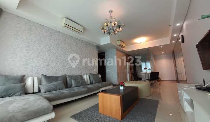 Disewakan Apartemen Kemang Village 2 Bedroom Tower Cossmo