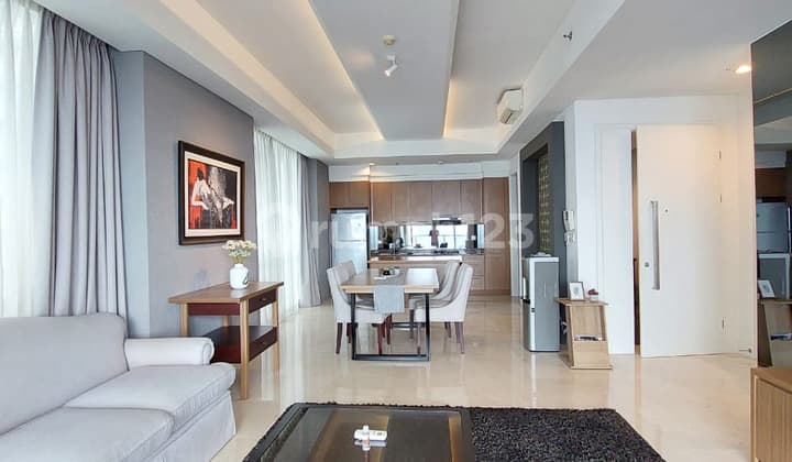 Disewakan Apartemen Kemang Village 3 Bedroom