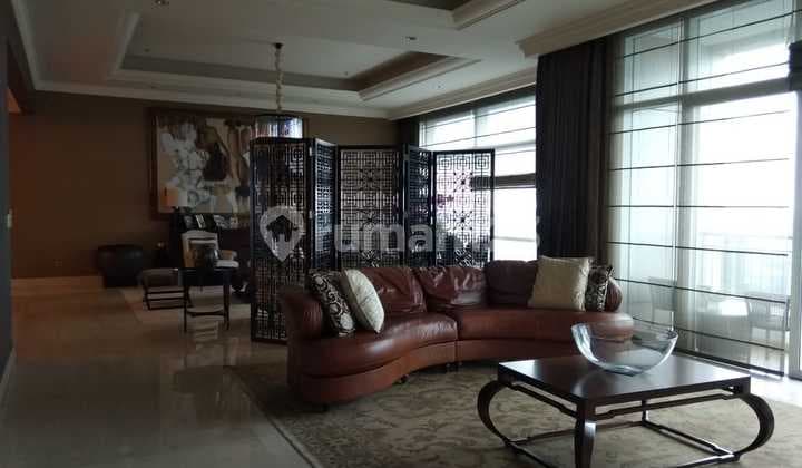 For Sale Apartment Pacific Place South Jakarta