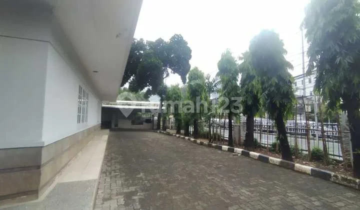 House For Rent Menteng Central Jakarta