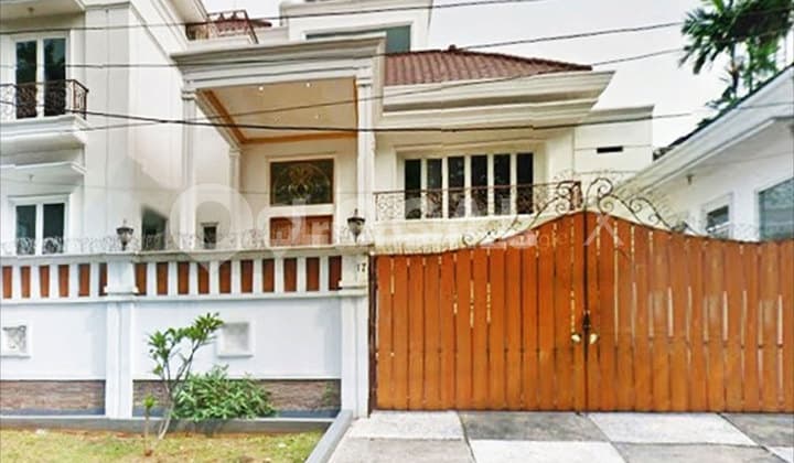 Jaya Mandala Raya Tebet, South Jakarta House