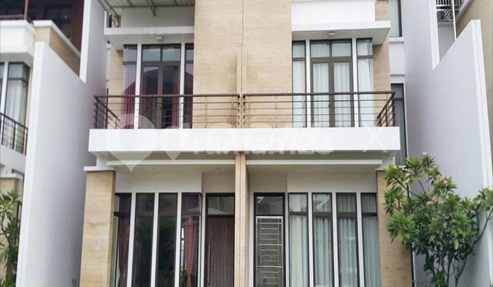 Rumah Royalton Residence, Kemayoran, Jakarta Pusat