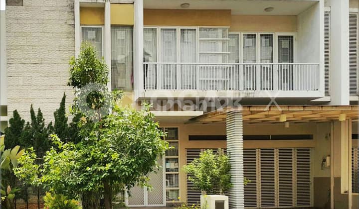 Rumah Grand Orchard Ebony, Kelapa Gading, Jakarta Utara
