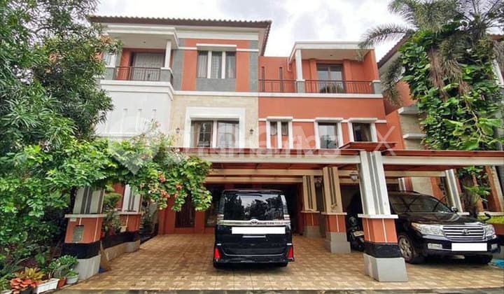 Rumah Gading Park View Kelapa Gading, Jakarta Utara