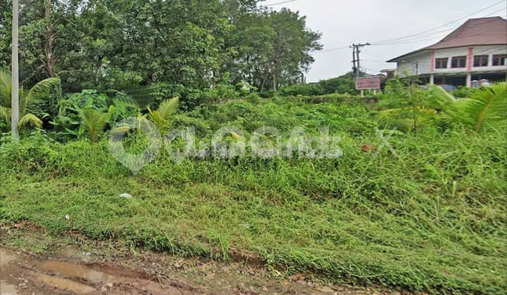 Tanah Kavling Soekarno Hatta, Talang Kelapa, Alang-Alang Lebar, Palembang, Sumatera Selatan
