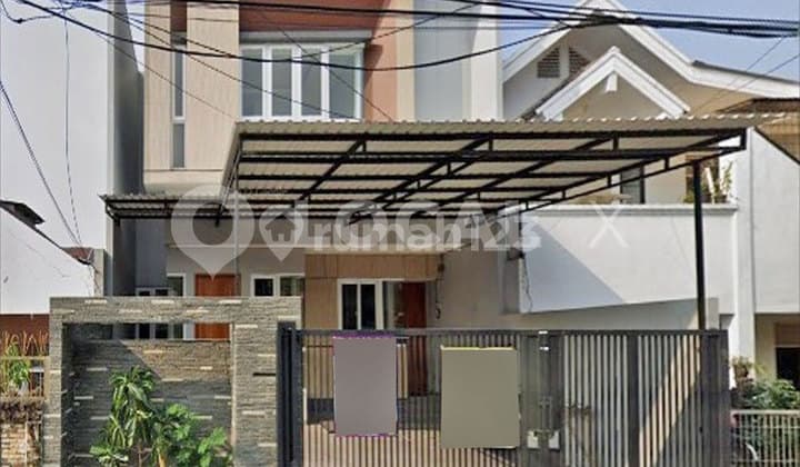 Rumah Summagung, Kelapa Gading, Jakarta Utara